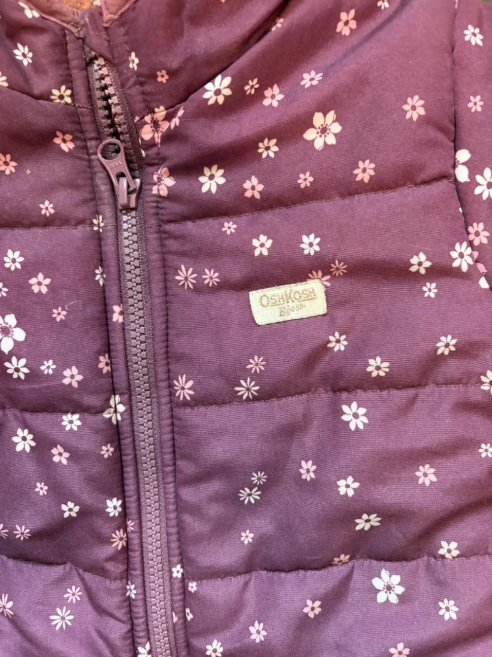 Used Oshkosh 18 Month Snow Suit